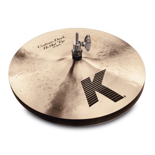Zildjian custom dark hi - 14",