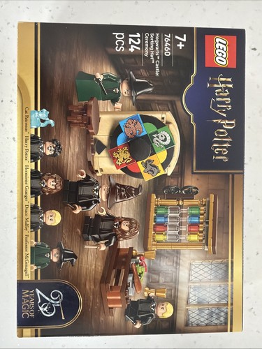 Lego harry potter hogwarts - lego,