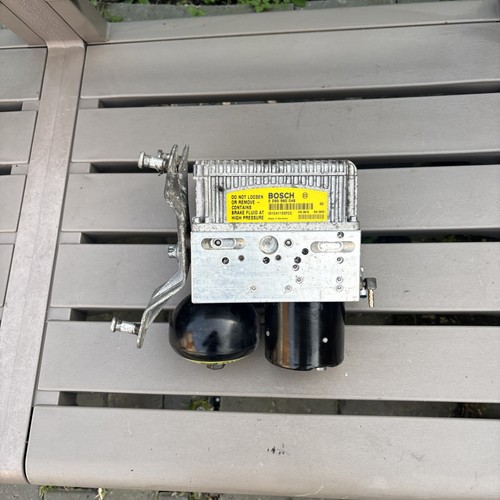 Abs pump mercedes w211 w219 - pump,