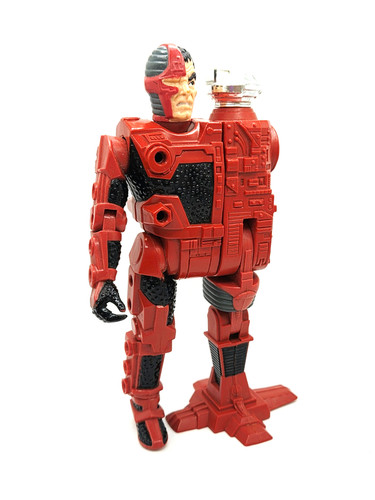 Vintage kenner centurions doc - kenner,