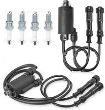 Ignition Coil Pack & Spark
