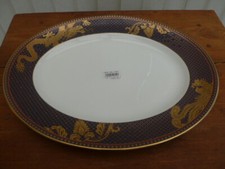 WEDGWOOD IMPERIAL 35CM OVAL PLATTER
