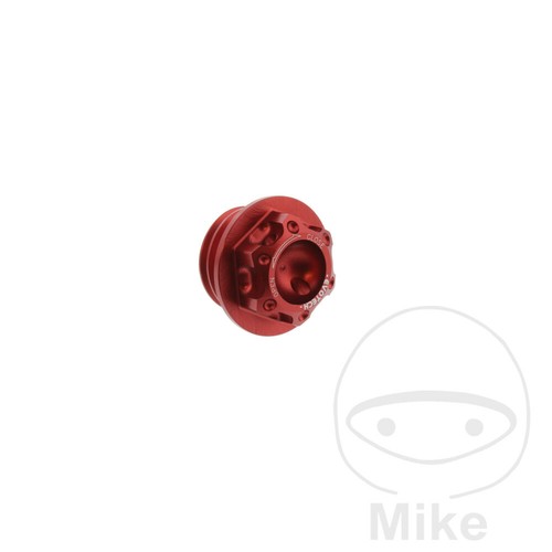 Oil cap evotech - oil, 24x3.0