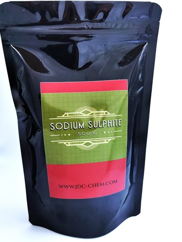 Sodium sulphite - sulphite, (anhydrous)
