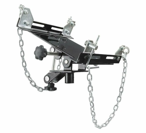 Transmission jack gearbox lift