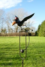 Flying Rocking Balancing Dad