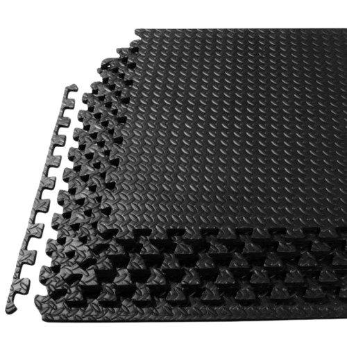 Foam floor mat tiles - foam,