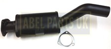 JCB PARTS --  EXHAUST SILENCER
