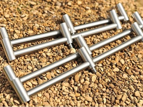 Korda singlez stainless - singlez, rod