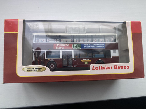 Cmnl ukbus 4001 volvo - cmnl,