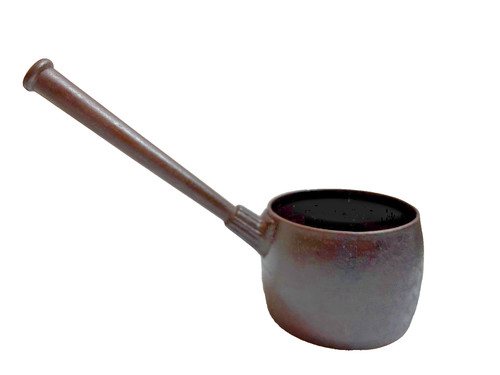 Antique cast iron gypsy - iron,
