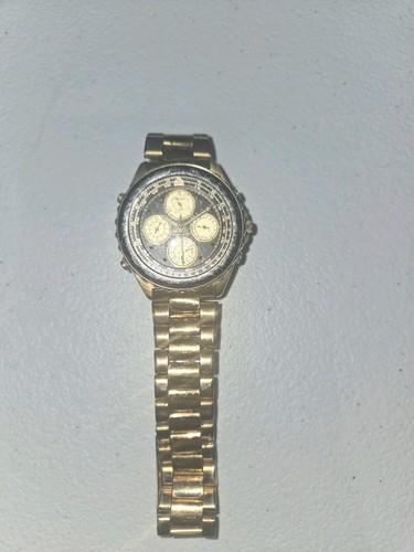 Seiko flightmaster 7t34 - seiko, 7t34-6a09