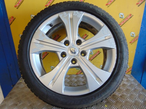 Renault megane mk3 alloy - megane,