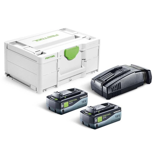 Festool sys 18v energy set - sys,