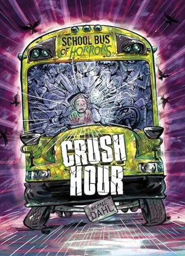 Crush hour book school - book, (school