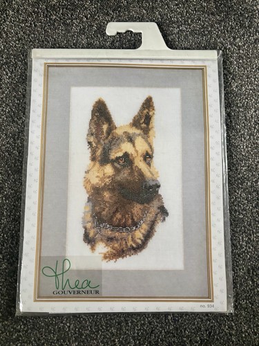 Thea gouverneur counted cross - thea,