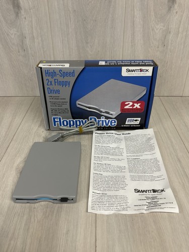 Vintage smartdisk fdusb tm2 - smartdisk, fdusb-tm2