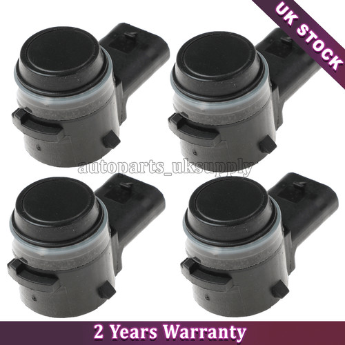 4pcs pdc parking - pdc, reverse