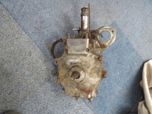 Velocette mac bottom end - velocette,