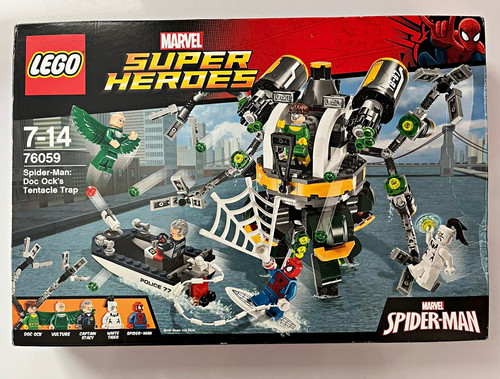 Lego marvel super heroes 76059 - lego,