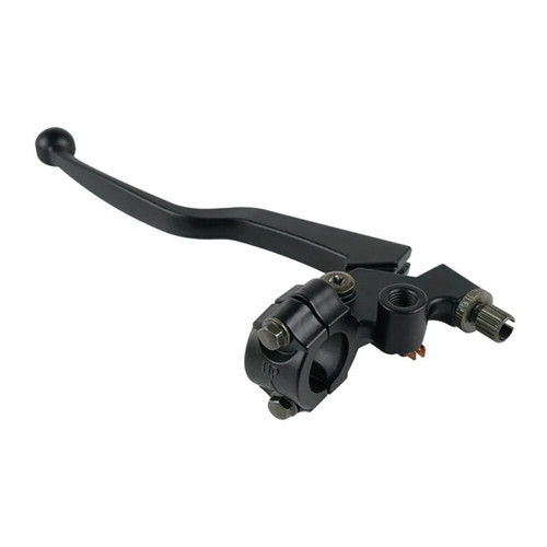 Clutch lever perch bracket - perch,