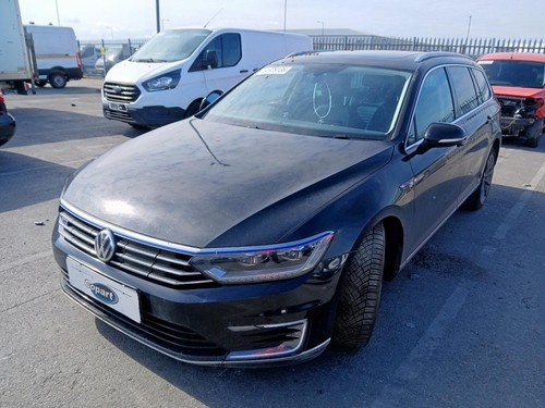 Breaking passat gte 2017 - vw, b8