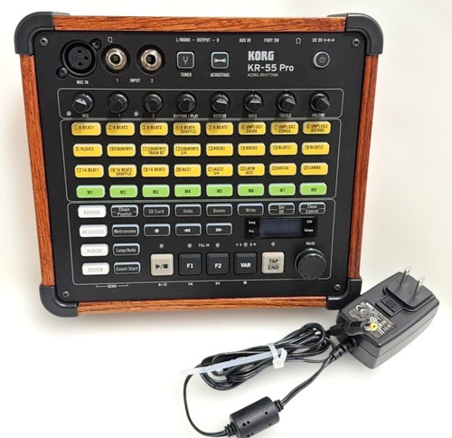 Korg pro rhythm - kr-55,