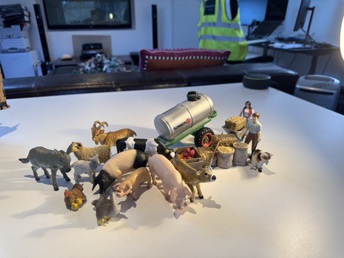 Rare schleich others farm - others,