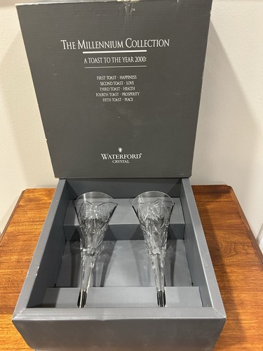 Waterford crystal millennium - waterford,