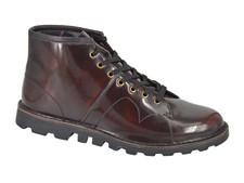 Grafters Bordeaux Leather