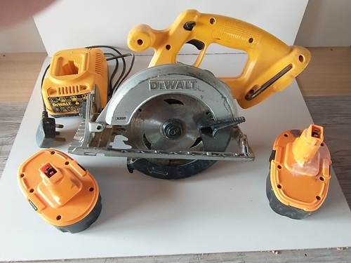 Dewalt dc390 circular saw - dewalt,