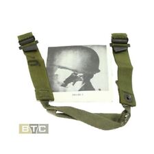 Helmet Chinstrap, US M1 Steel