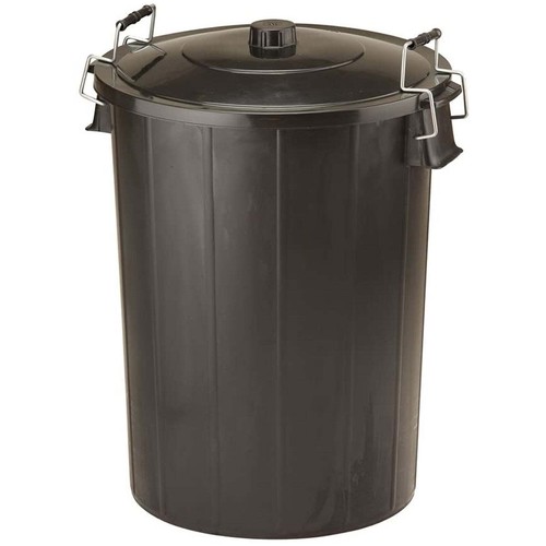 Strata robust dust bin - robust, with
