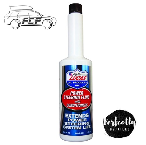 Lucas oil power steering - oil,