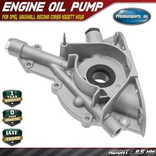 Oil Pump for Opel Vauxhall