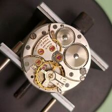 Mechanical watch movement used