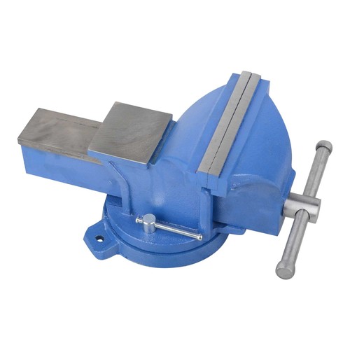 Heavy duty work - 6", vice
