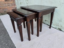 Stag Minstrel Nest Of 3 Tables