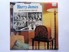 Harry James The Radio Years 30