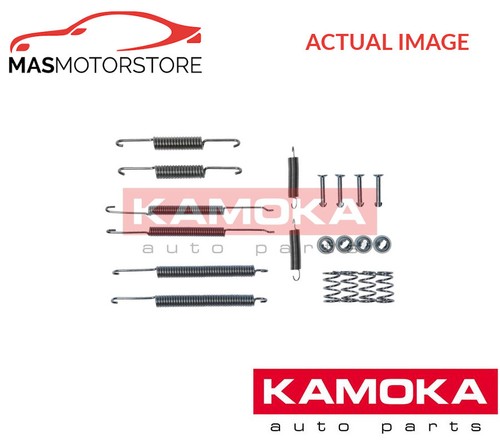 Brake drum shoes fitting - drum,