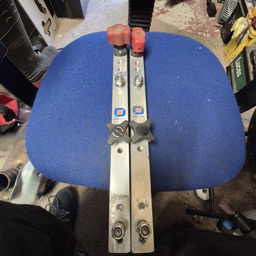 Koller seat mounts - seat,