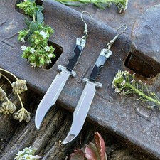 Buck 120 Knife Mirror Acrylic