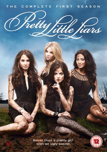 Pretty little liars the - pretty, liars: