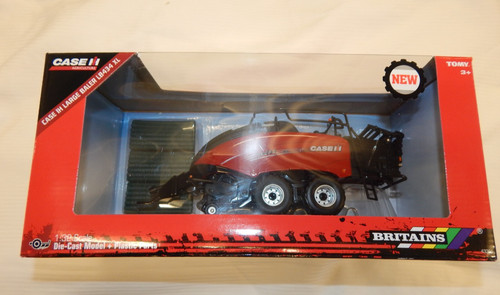 Britains case large baler - case,