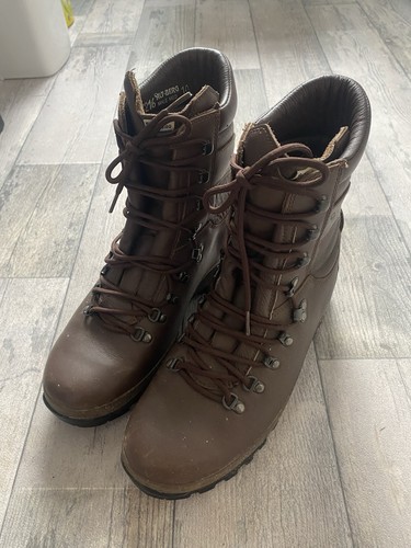 Altberg defender brown leather - altberg,