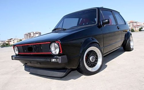Suitable for golf mk1 gti - for,