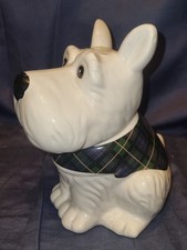 WHITE WESTIE SCOTTY TERRIER