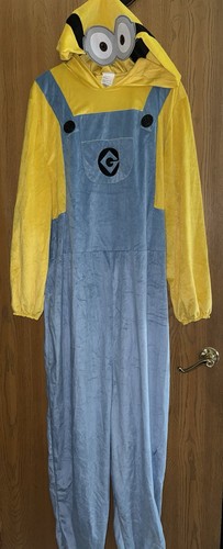 Despicable minion one piece - me,