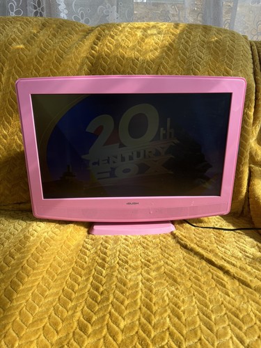 Bush pink inch dvd - tv, free