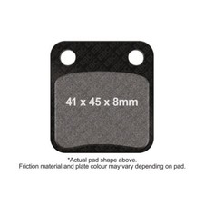 EBC M/cycle R Series Brake